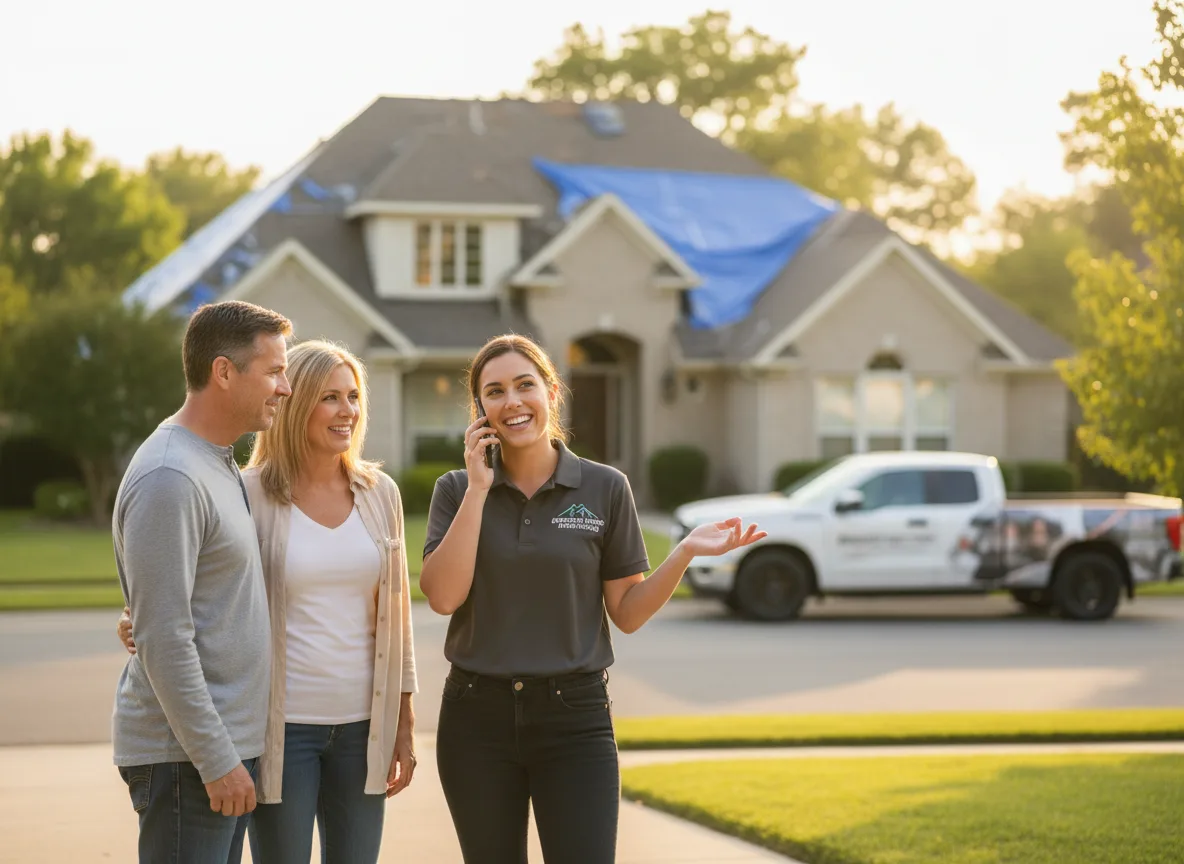 Metal Roof Emergency Repair in Champion, NE